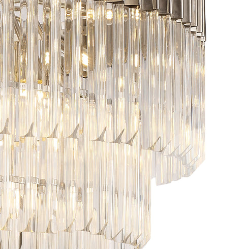 Kuna Pendant Round 5 Tier 19 Light
